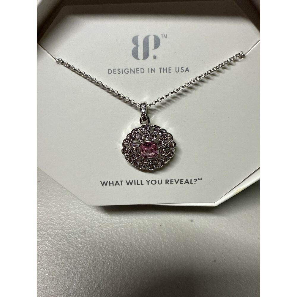 BP OG necklace A Mirrored Gaze